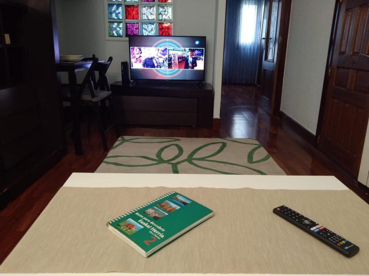Apartamento Etxe Morea, Casco Historico Bermeo Exterior photo