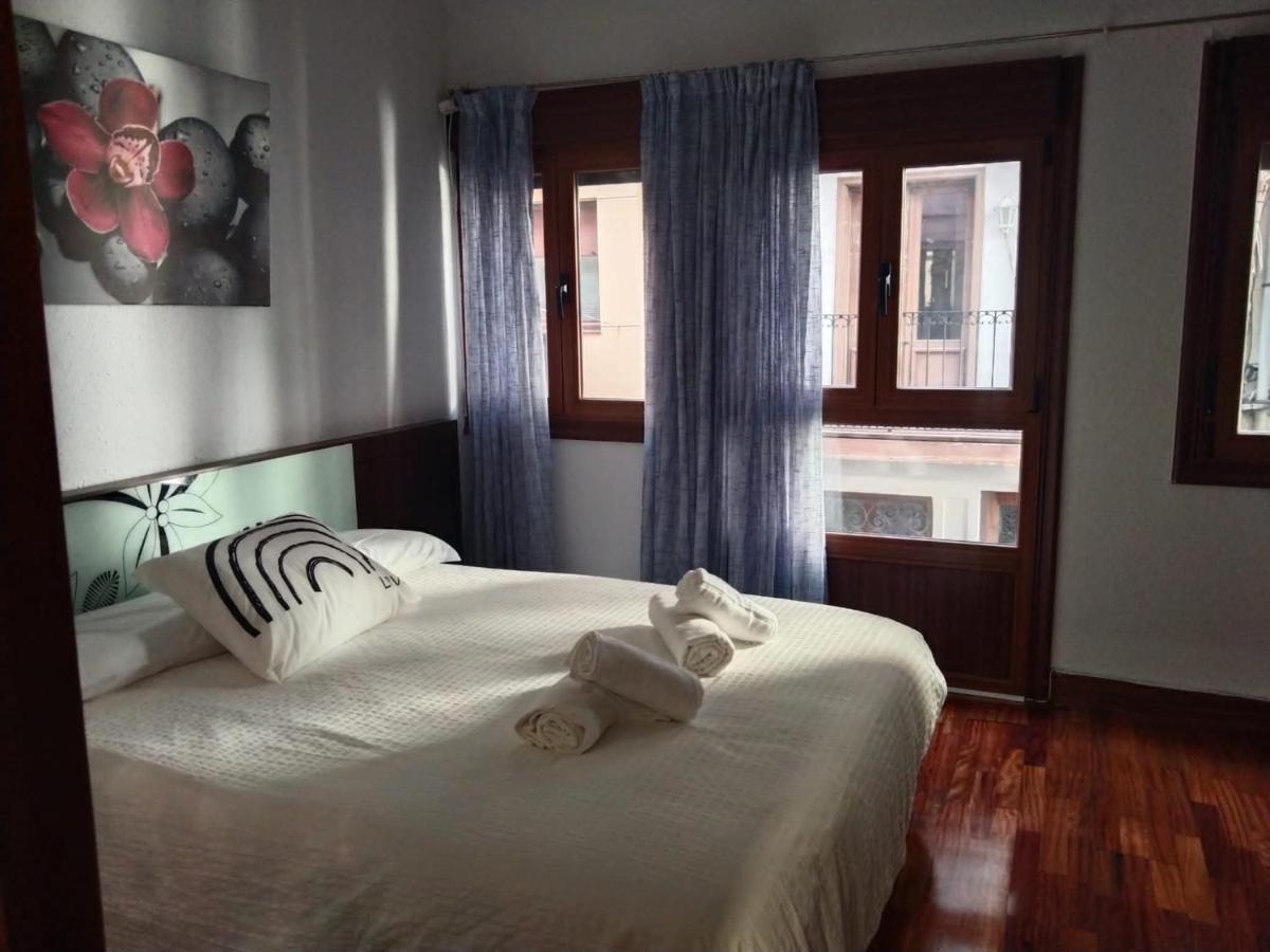 Apartamento Etxe Morea, Casco Historico Bermeo Exterior photo