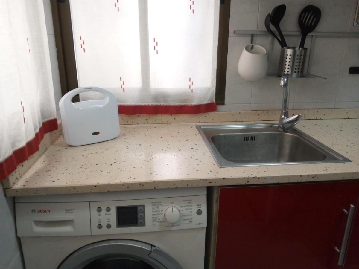 Apartamento Etxe Morea, Casco Historico Bermeo Exterior photo