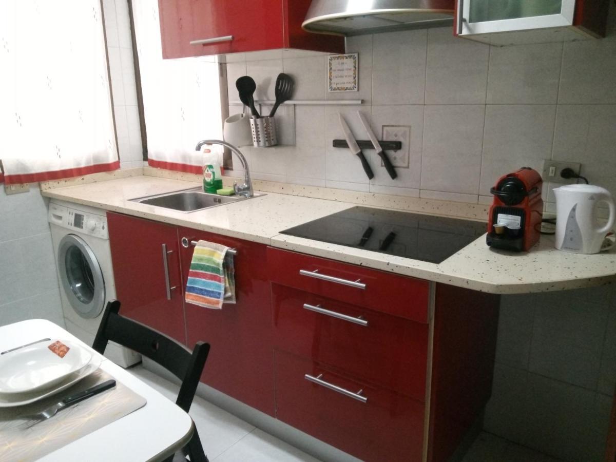 Apartamento Etxe Morea, Casco Historico Bermeo Exterior photo
