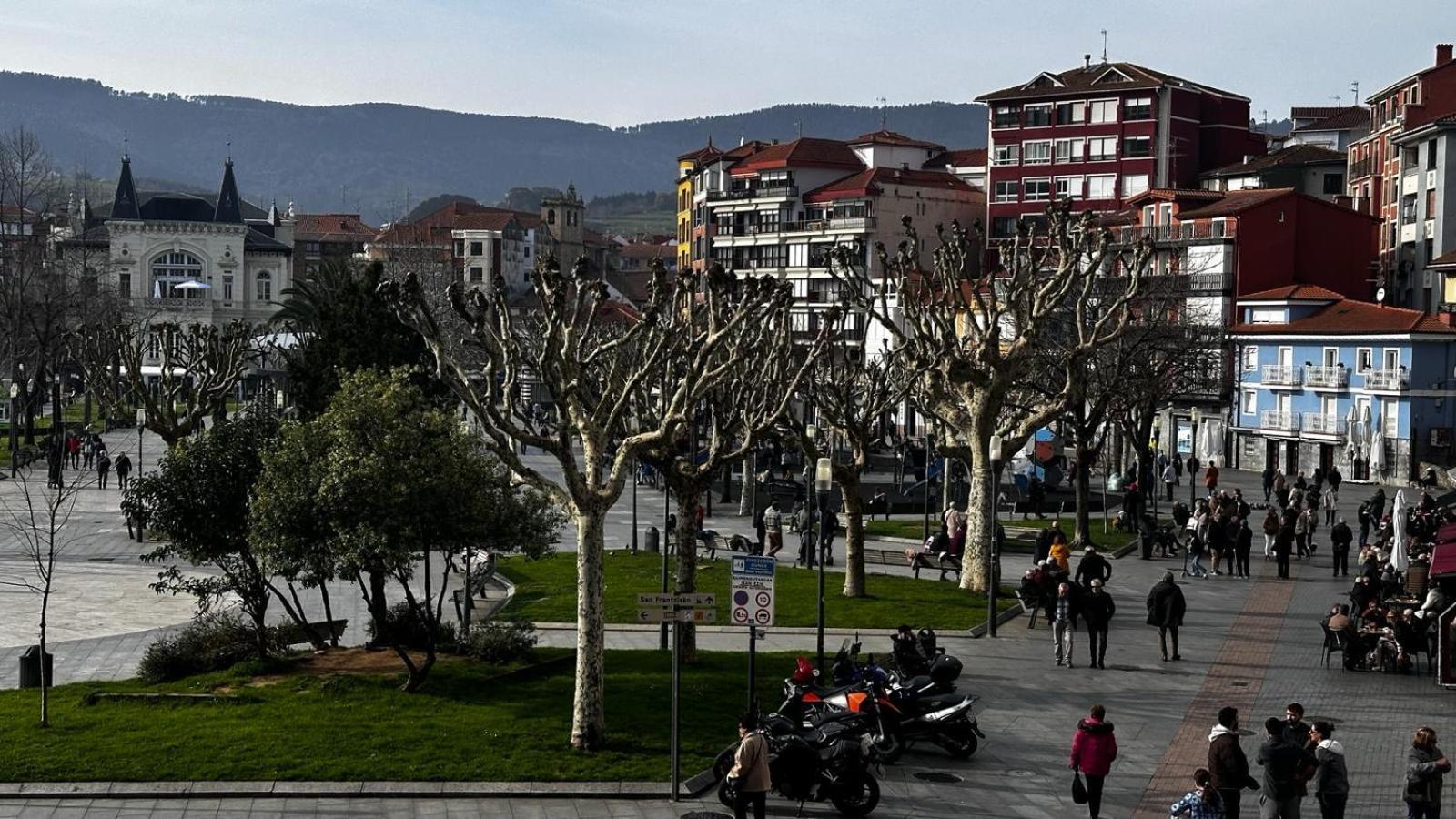 Apartamento Etxe Morea, Casco Historico Bermeo Exterior photo