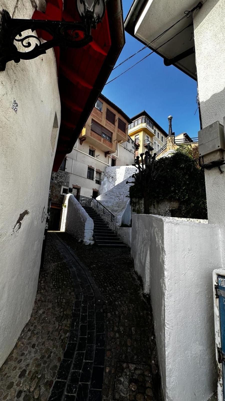 Apartamento Etxe Morea, Casco Historico Bermeo Exterior photo