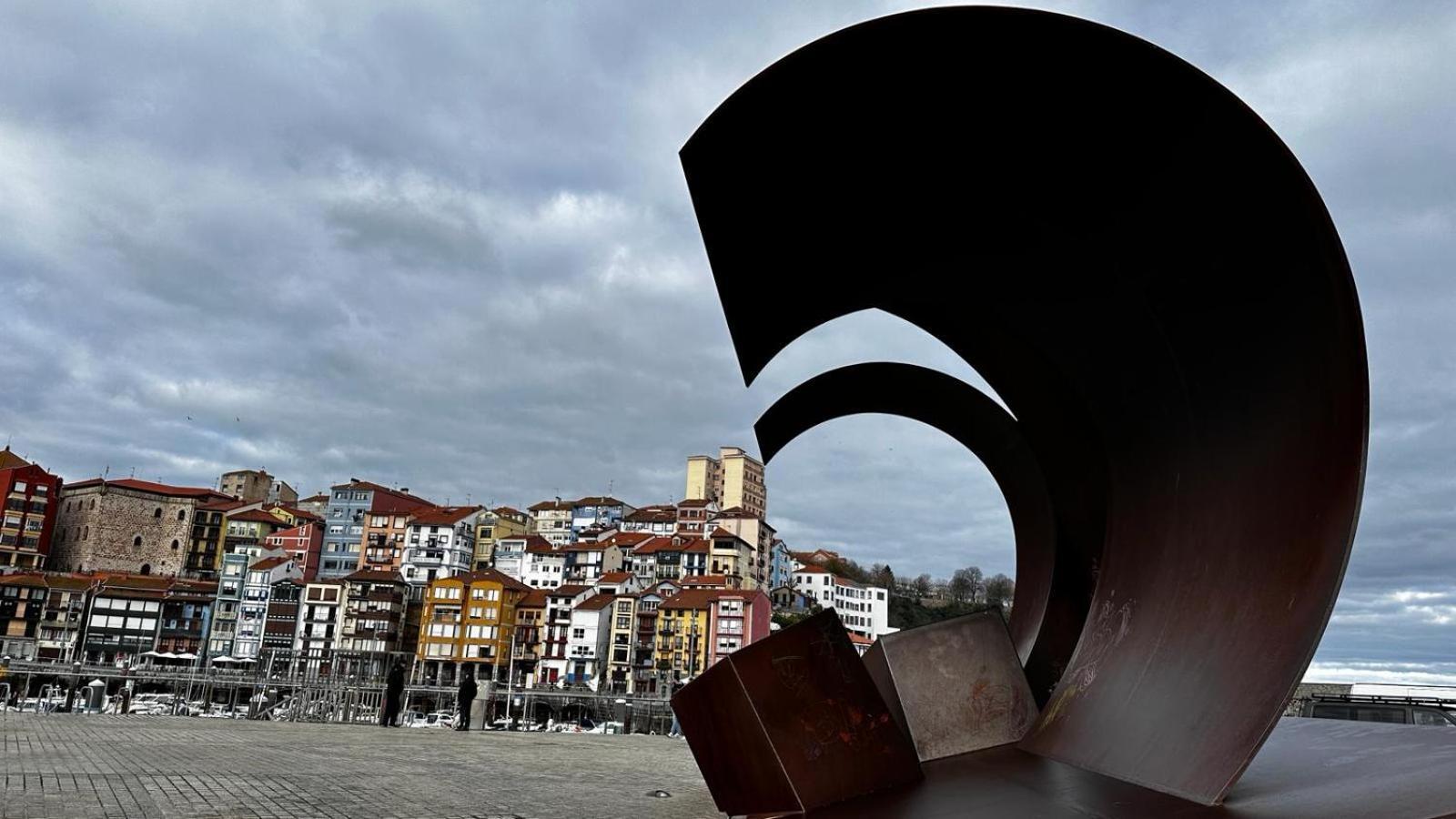 Apartamento Etxe Morea, Casco Historico Bermeo Exterior photo