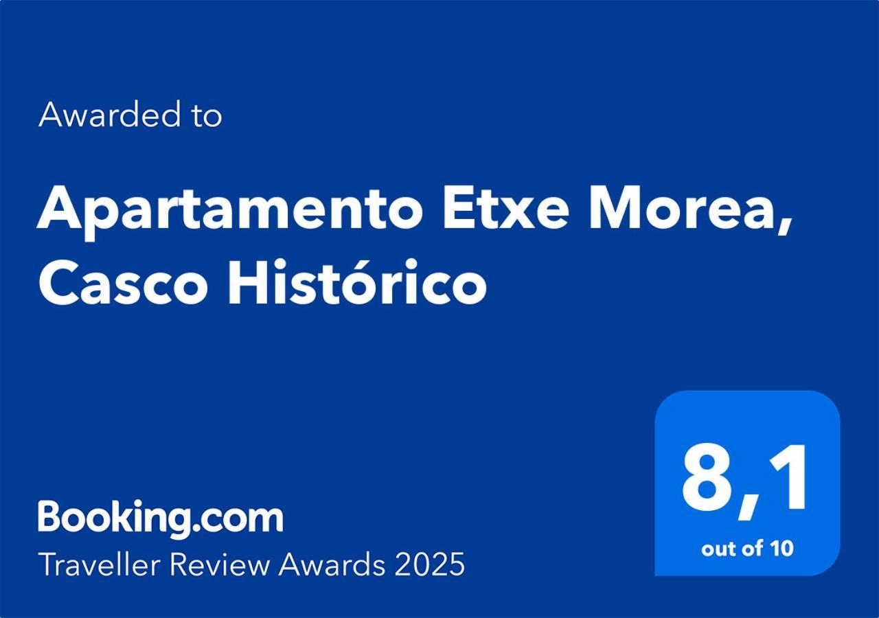 Apartamento Etxe Morea, Casco Historico Bermeo Exterior photo